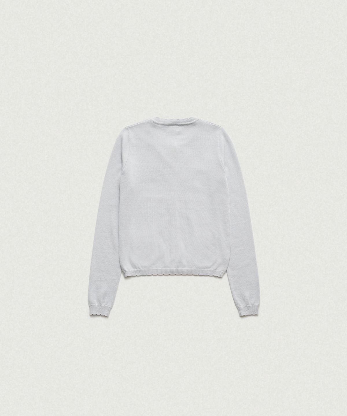 더바넷(THEBARNNET) Ello Light Knit Cardigan_Light Blue