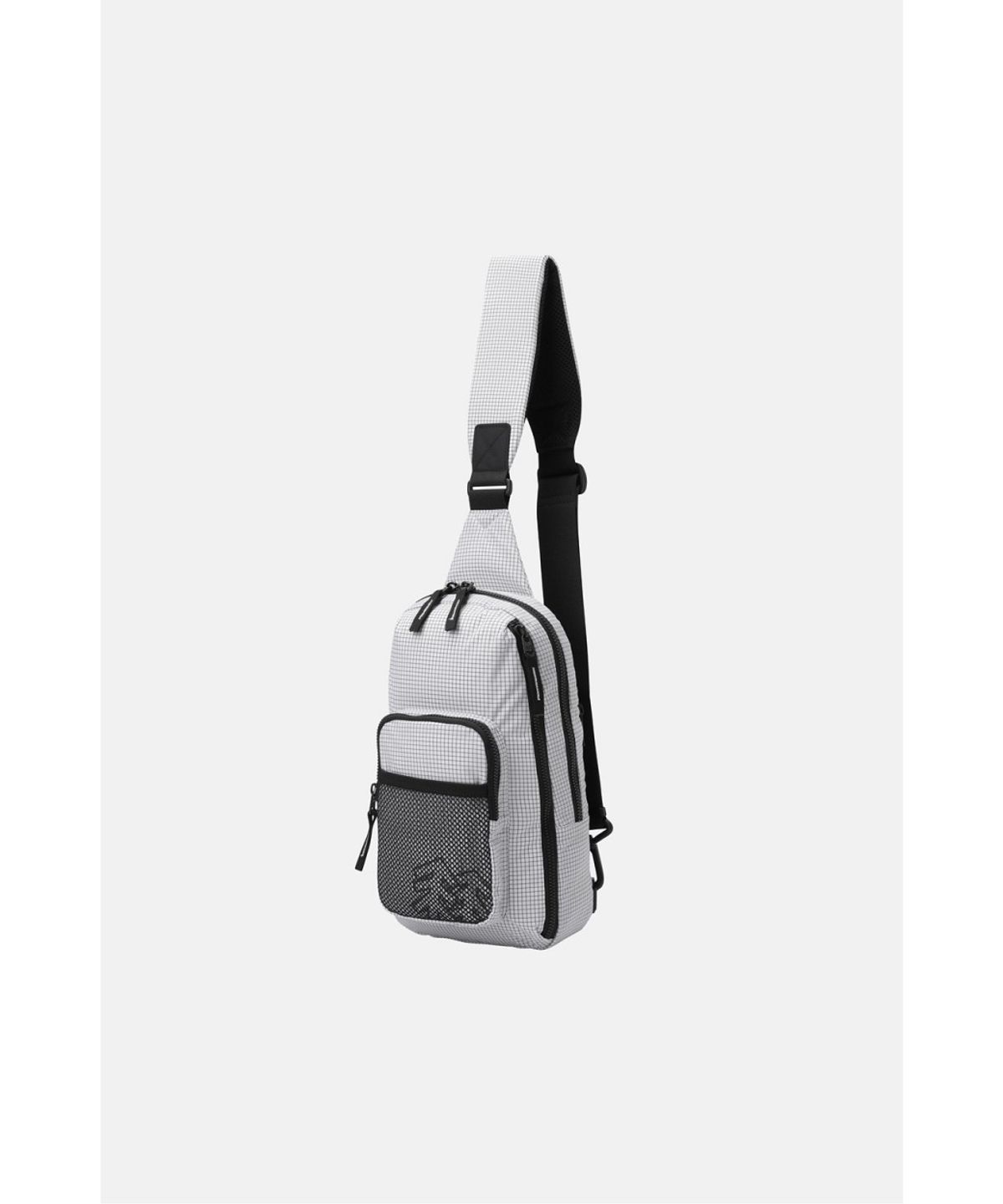 코오롱스포츠(KOLON SPORT) 하이킹 원포켓 슬링백 QEBDX26111OWH