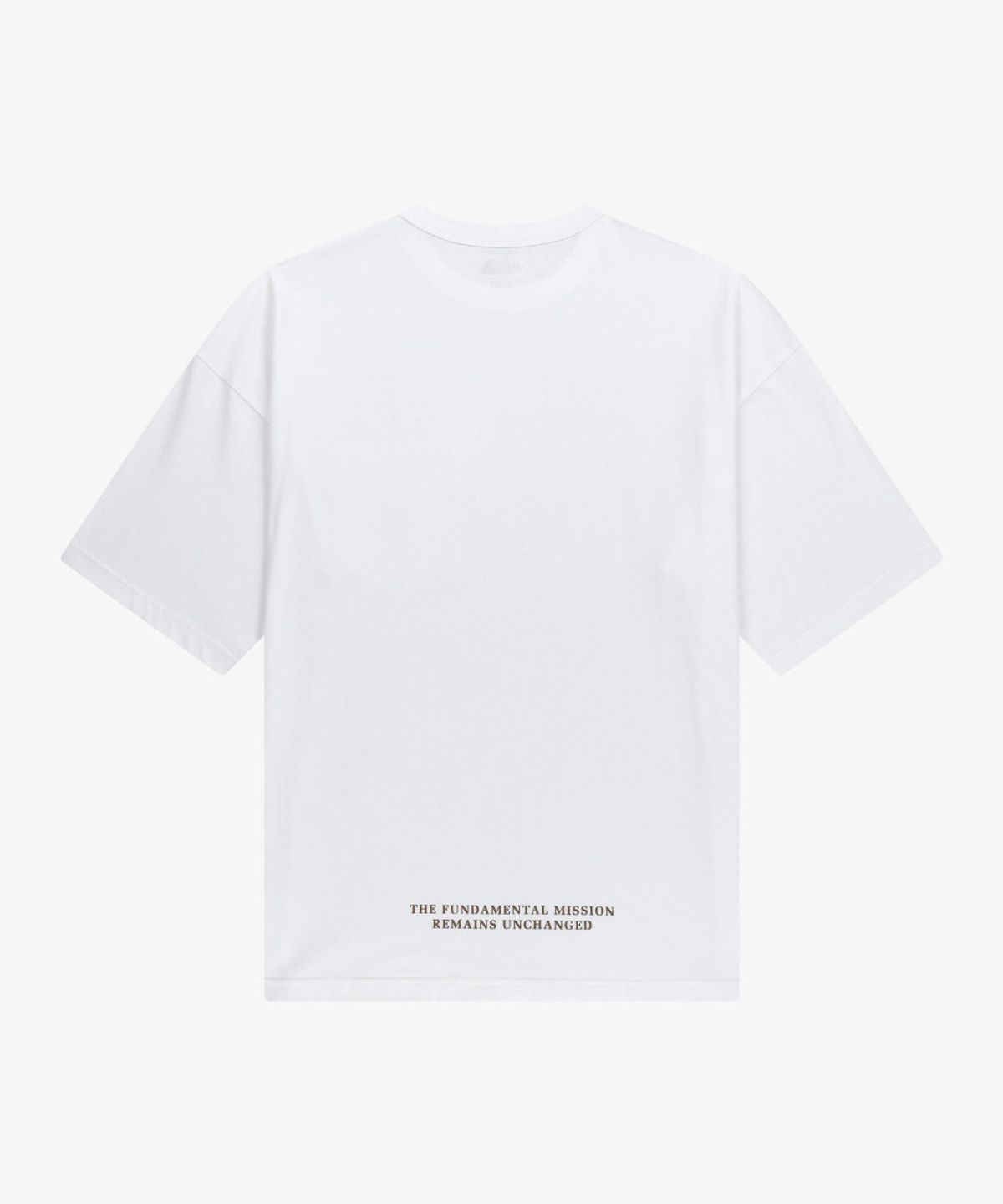 노스페이스(THE NORTH FACE) NT7US01K 포켓 반팔 티 WHITE