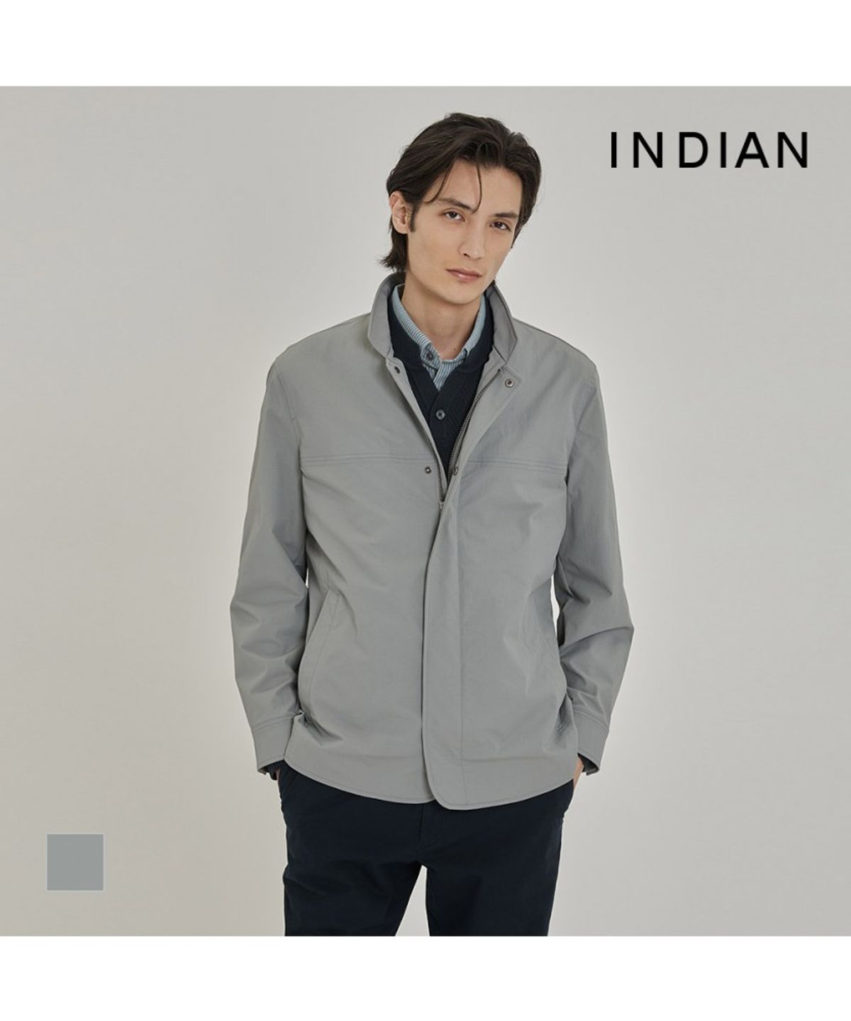 인디안(INDIAN) 라이너착탈 사파리_MIEKA6S1101