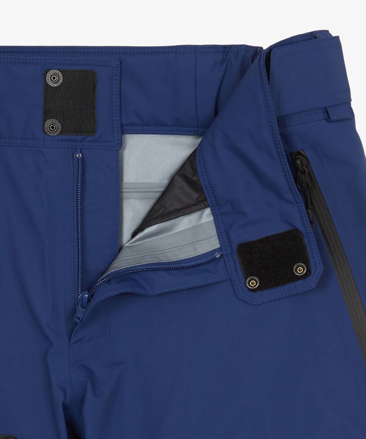 노스페이스(THE NORTH FACE) NP6GR98B 남성 휘슬러 고어텍스 스키 팬츠 BLUE