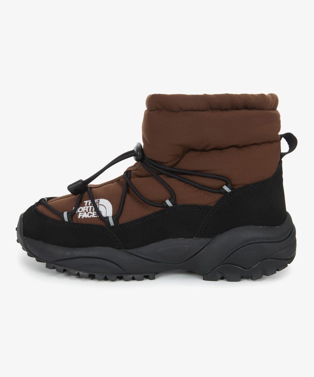 노스페이스(THE NORTH FACE) NS87R65C 보레알리스 부띠 BROWN_SUGAR