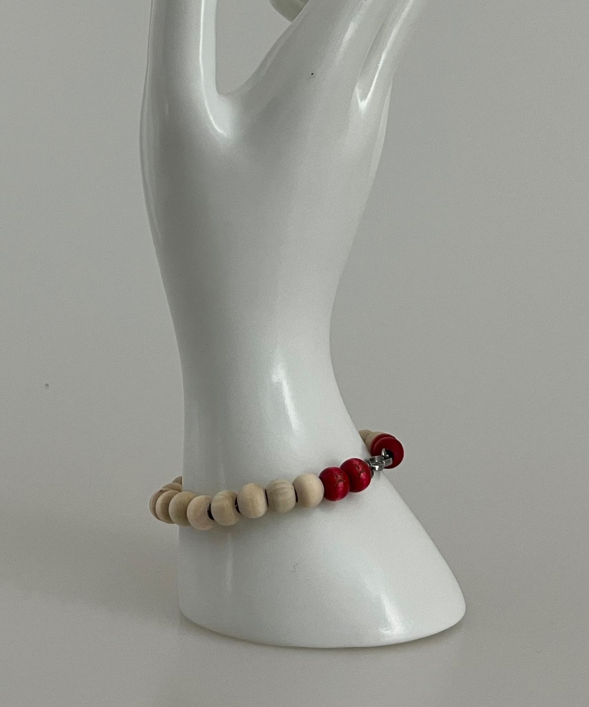 섹스토(SEXTO) [팔찌][써지컬스틸]Anti-Smile bracelet Natural