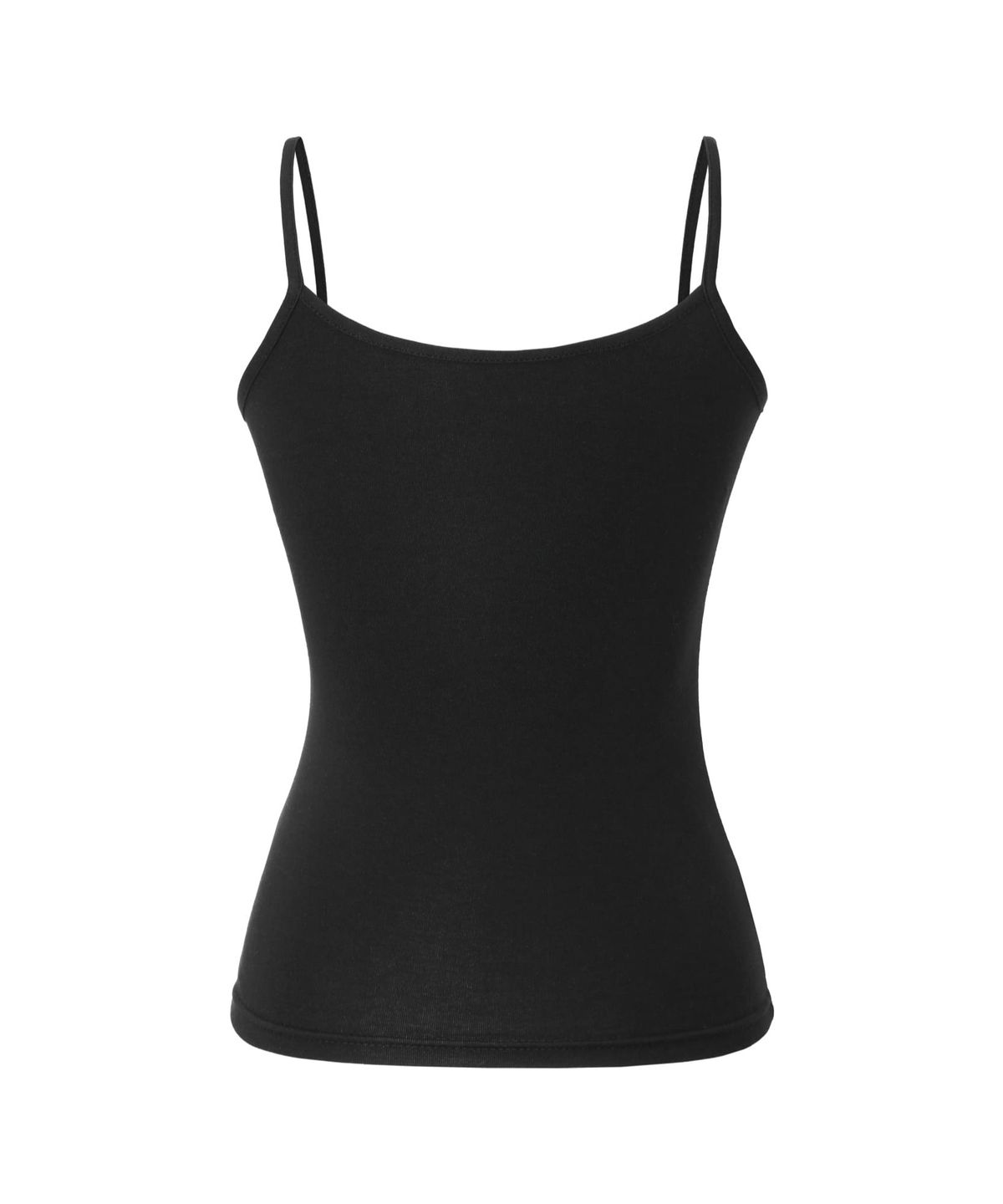 카키포인트(KHAKIPOINT) Muted Core Sleeveless (black)