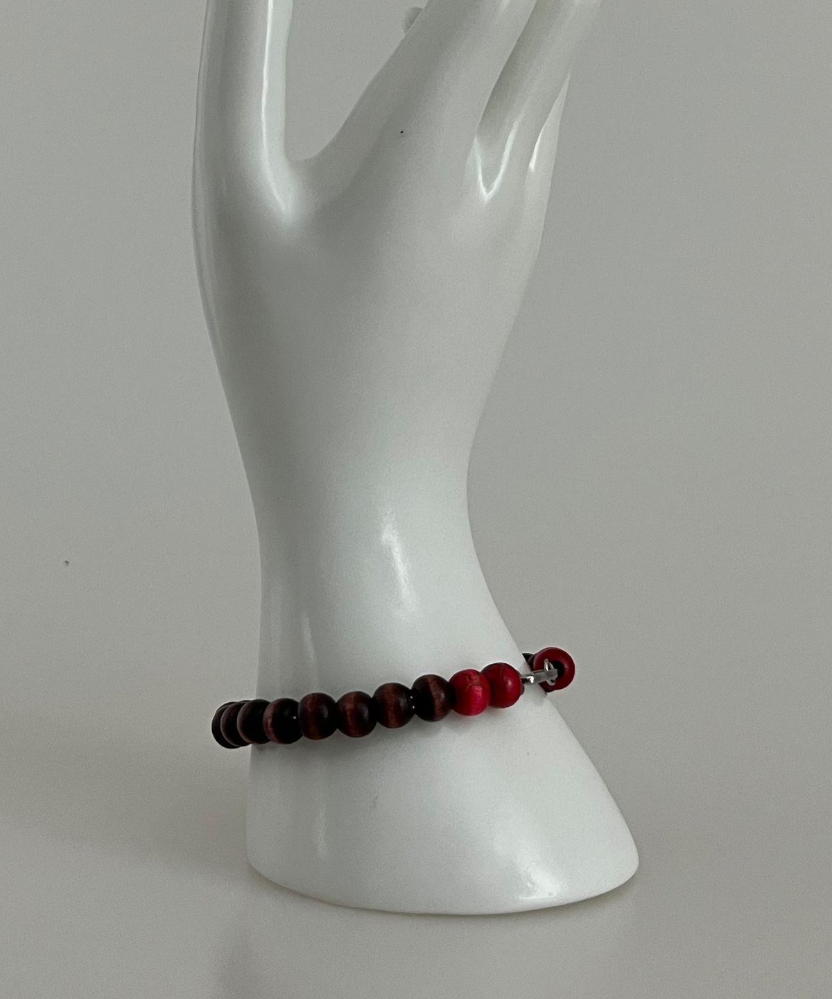 섹스토(SEXTO) [팔찌][써지컬스틸]Anti-Smile bracelet Brown