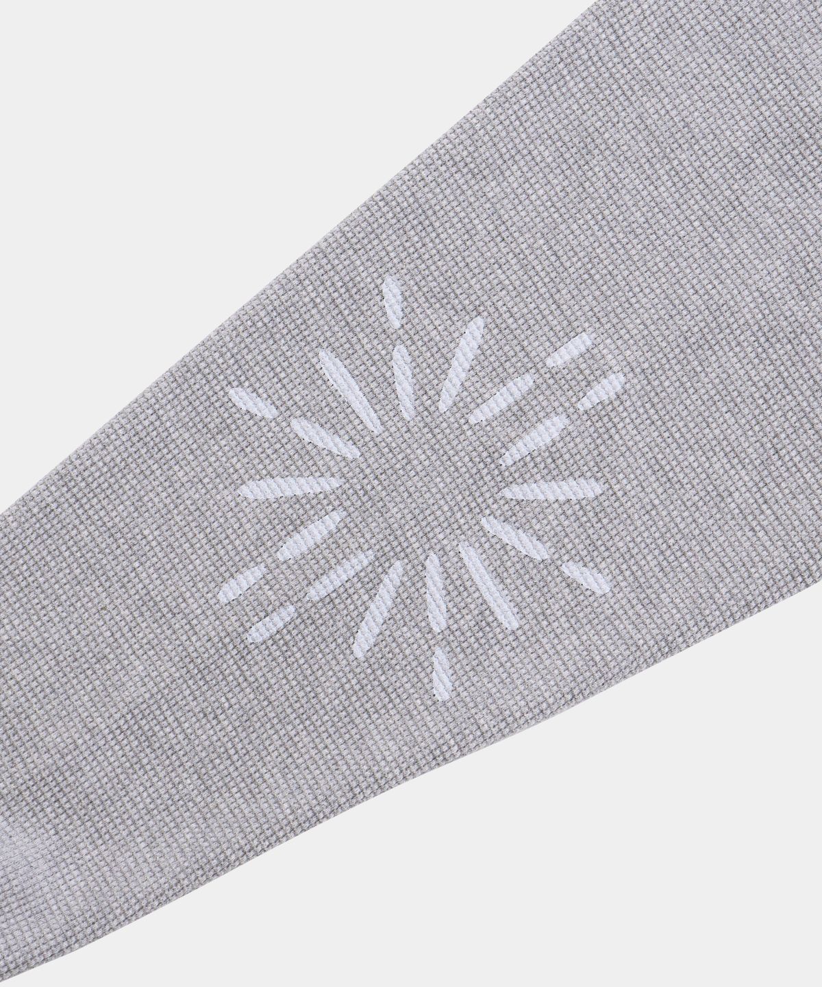 헬로 선라이즈(HELLO SUNRISE) Sunlight Waffle L/S_Gray