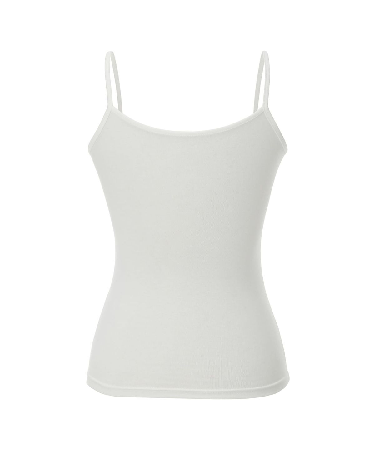 카키포인트(KHAKIPOINT) Muted Core Sleeveless (white)