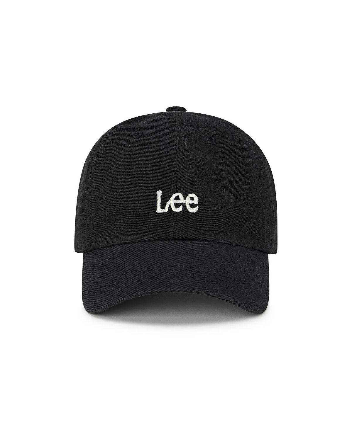 리 키즈(LEE KIDS) 피그먼트 다잉 볼캡 차콜 LK2602CA30CH