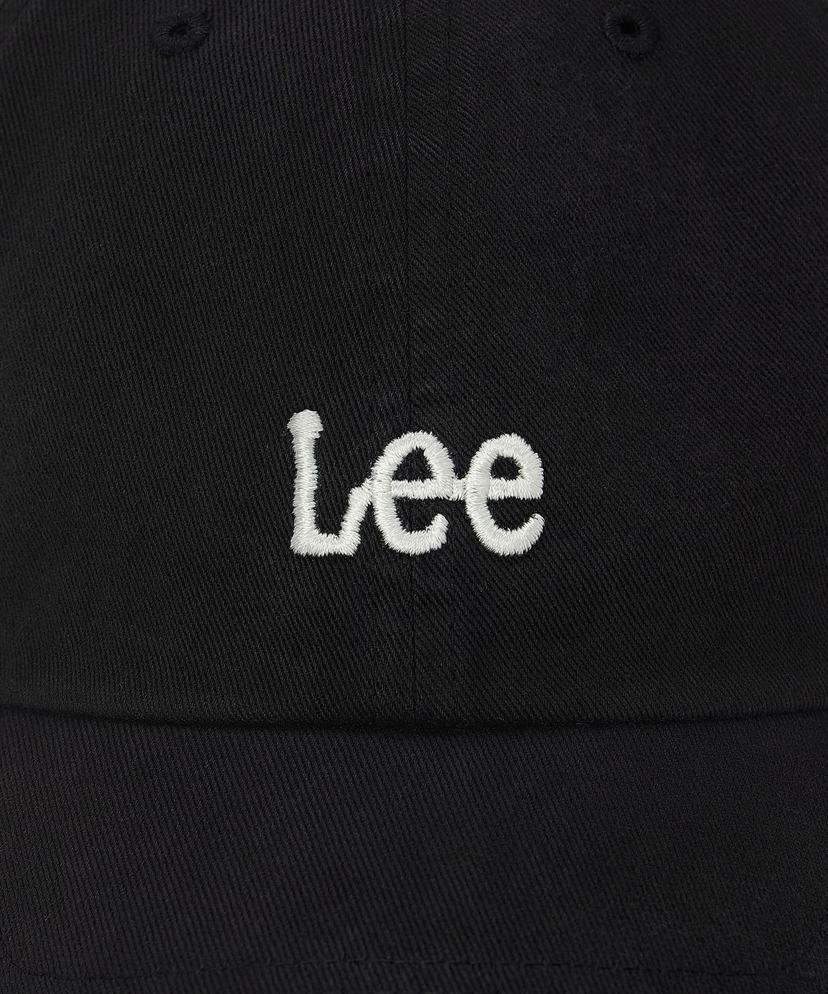 리 키즈(LEE KIDS) 피그먼트 다잉 볼캡 차콜 LK2602CA30CH