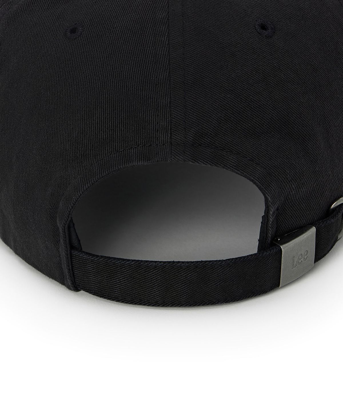리 키즈(LEE KIDS) 피그먼트 다잉 볼캡 차콜 LK2602CA30CH