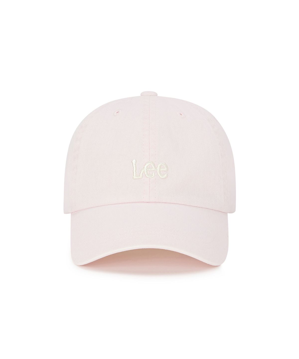 리 키즈(LEE KIDS) 피그먼트 다잉 볼캡 라이트퍼플 LK2602CA30TP