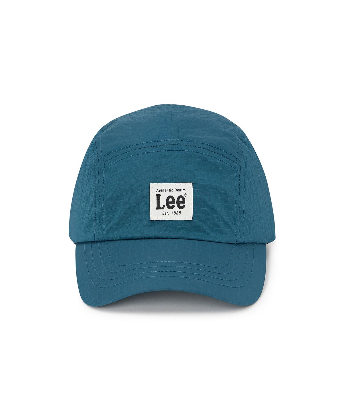 리 키즈(LEE KIDS) 립스탑 캠프캡 틸그린 LK2602CA02TN