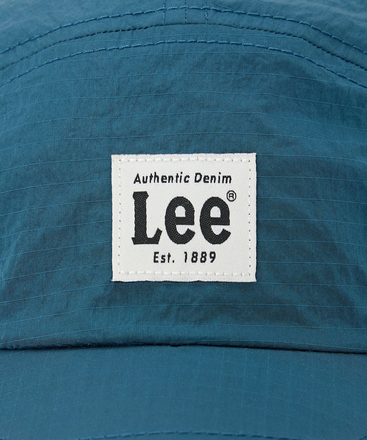 리 키즈(LEE KIDS) 립스탑 캠프캡 틸그린 LK2602CA02TN