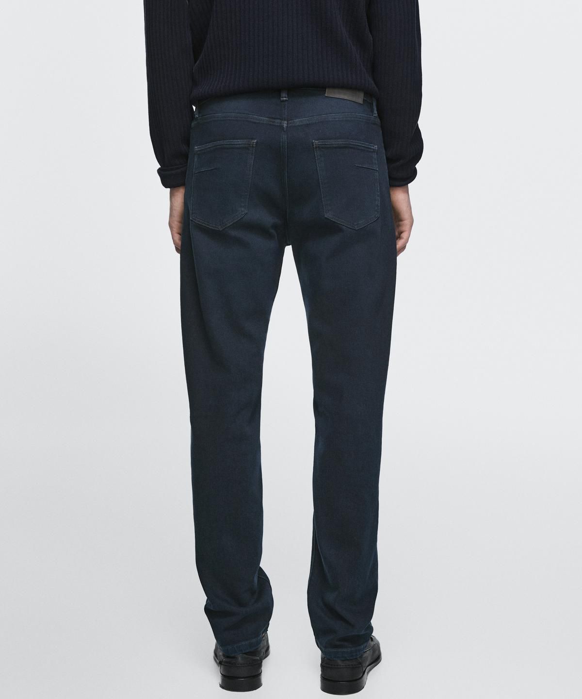 마시모두띠(MASSIMO DUTTI) 슬림핏 진