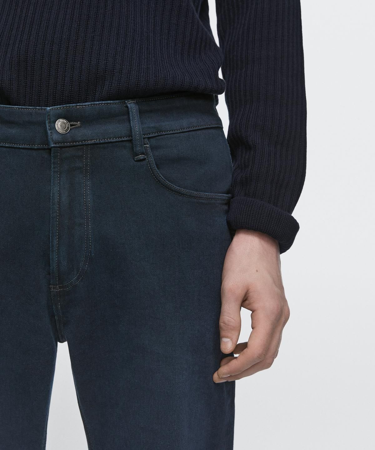 마시모두띠(MASSIMO DUTTI) 슬림핏 진