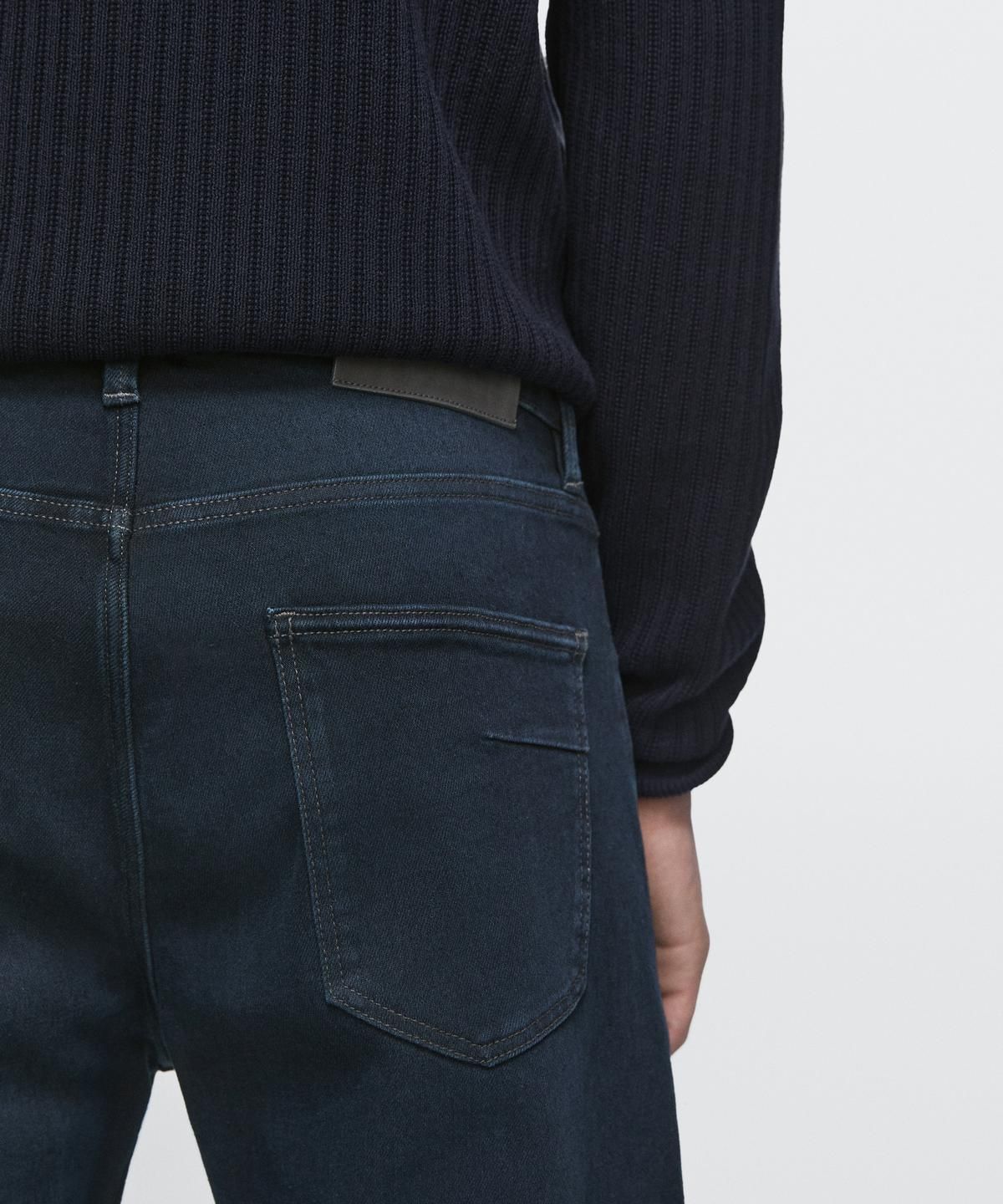 마시모두띠(MASSIMO DUTTI) 슬림핏 진