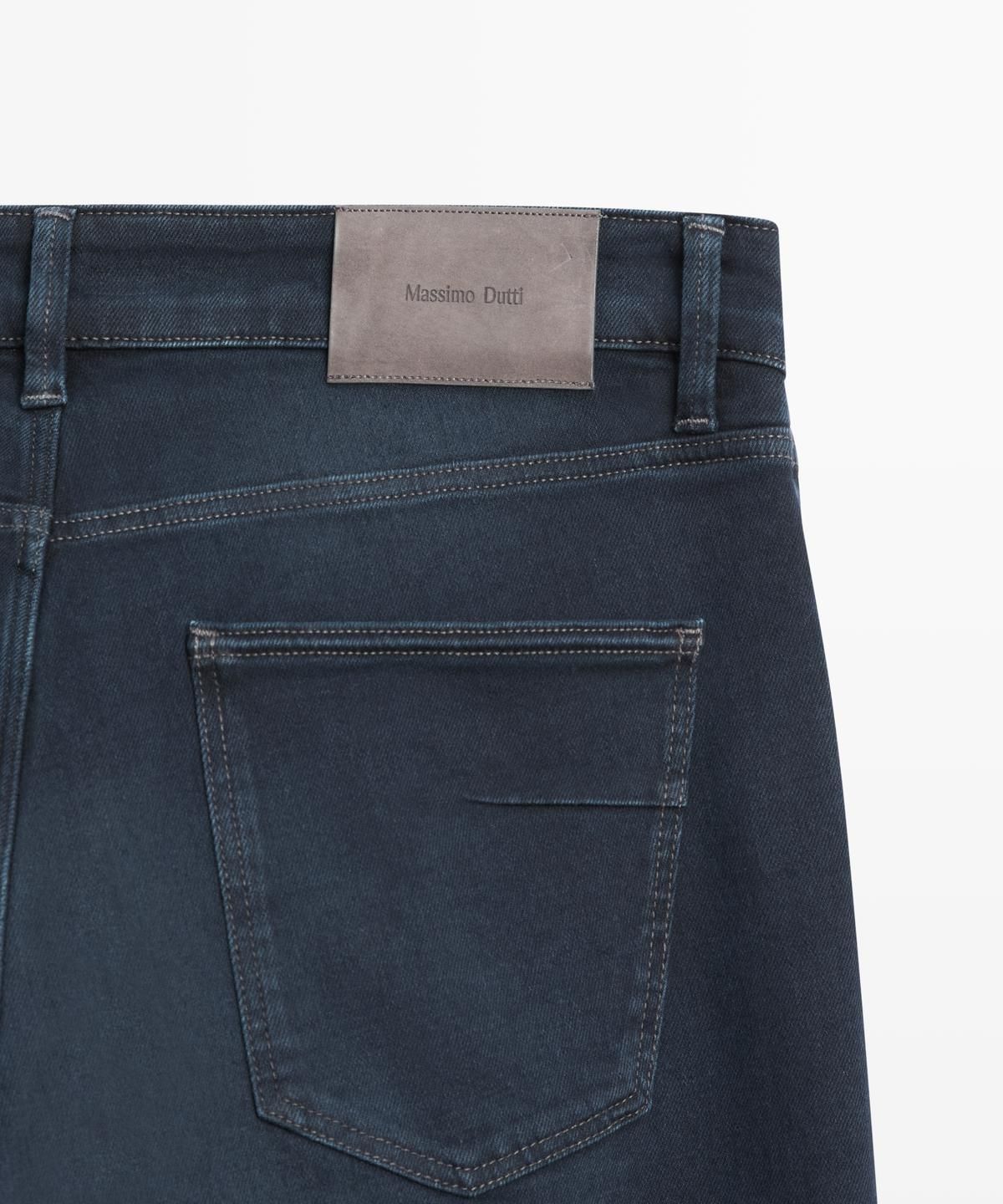 마시모두띠(MASSIMO DUTTI) 슬림핏 진