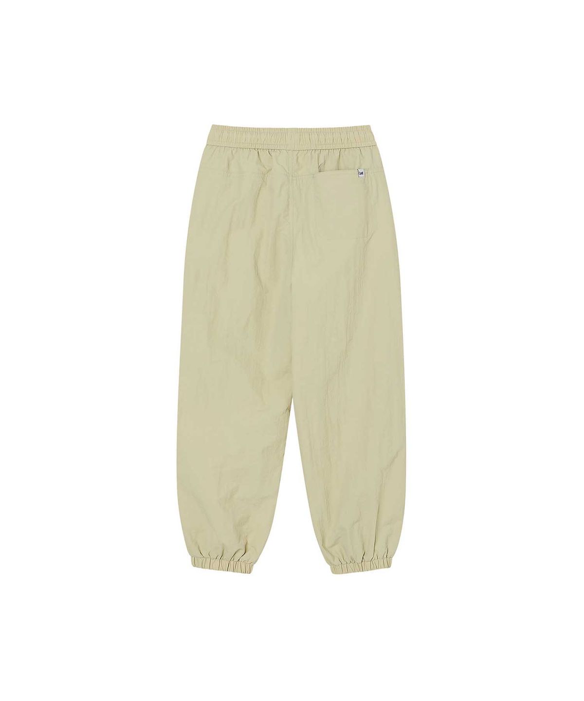 리 키즈(LEE KIDS) 에센셜 나일론 메쉬안감 팬츠 카키 LK2602PT02KH