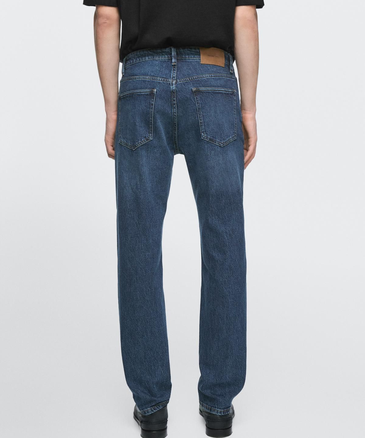 마시모두띠(MASSIMO DUTTI) 슬림핏 진