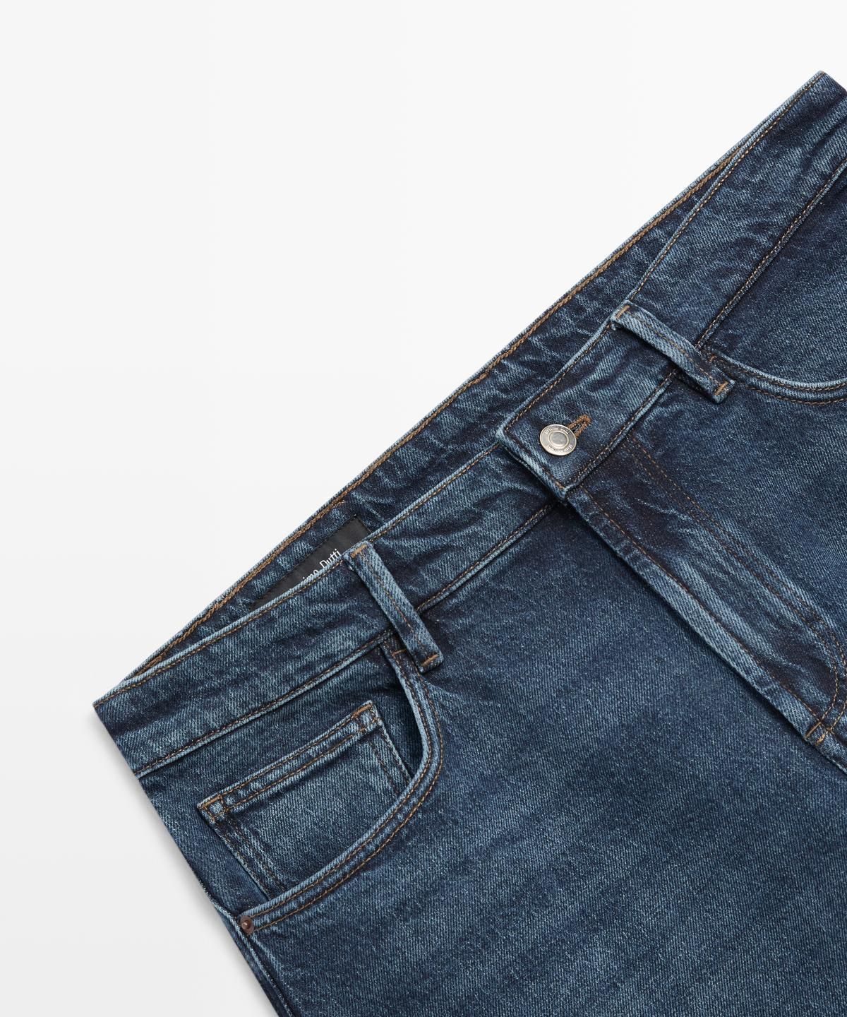 마시모두띠(MASSIMO DUTTI) 슬림핏 진