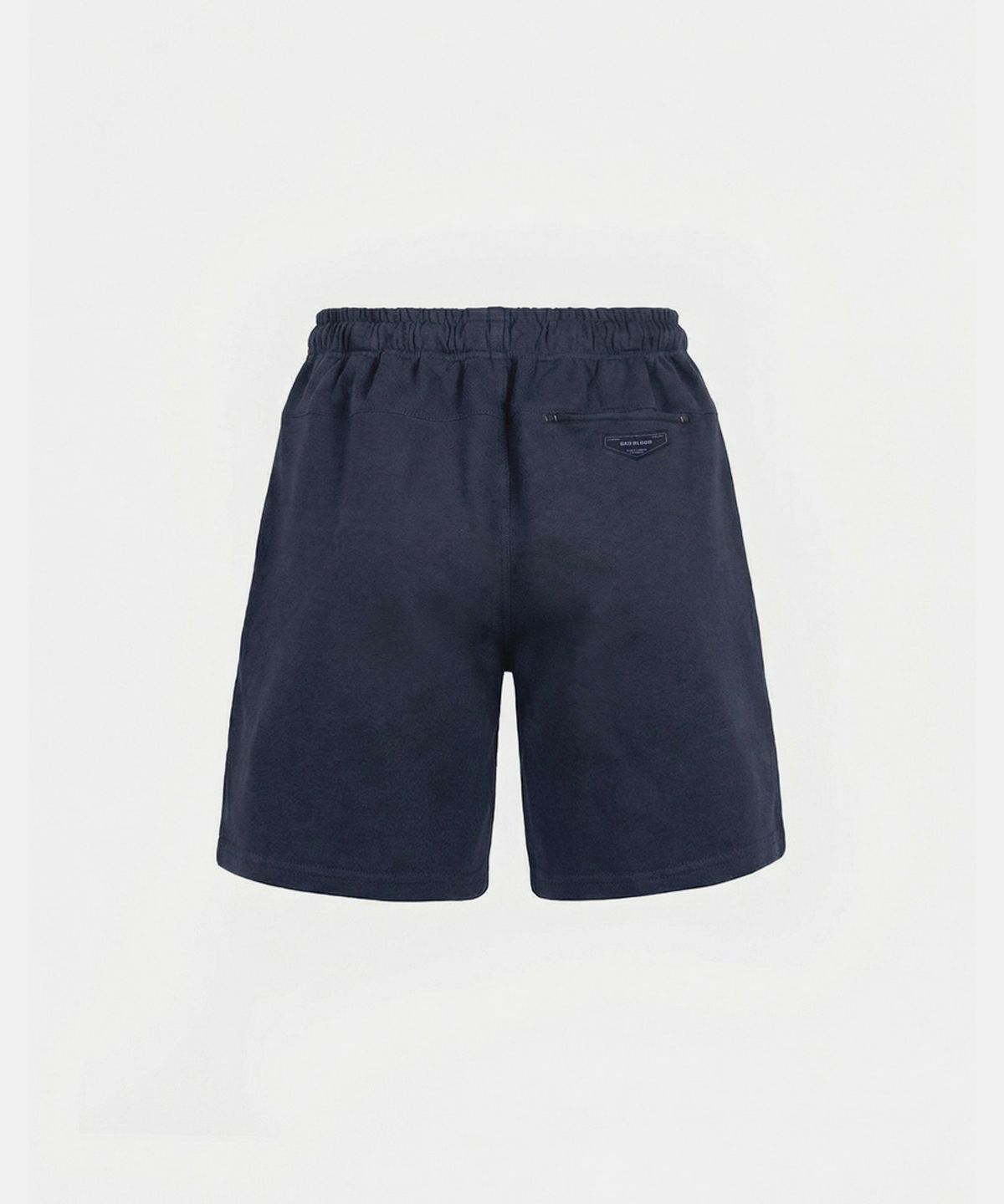 배드블러드(BADBLOOD) BS Soft Terry 7-Inch Shorts - Navy