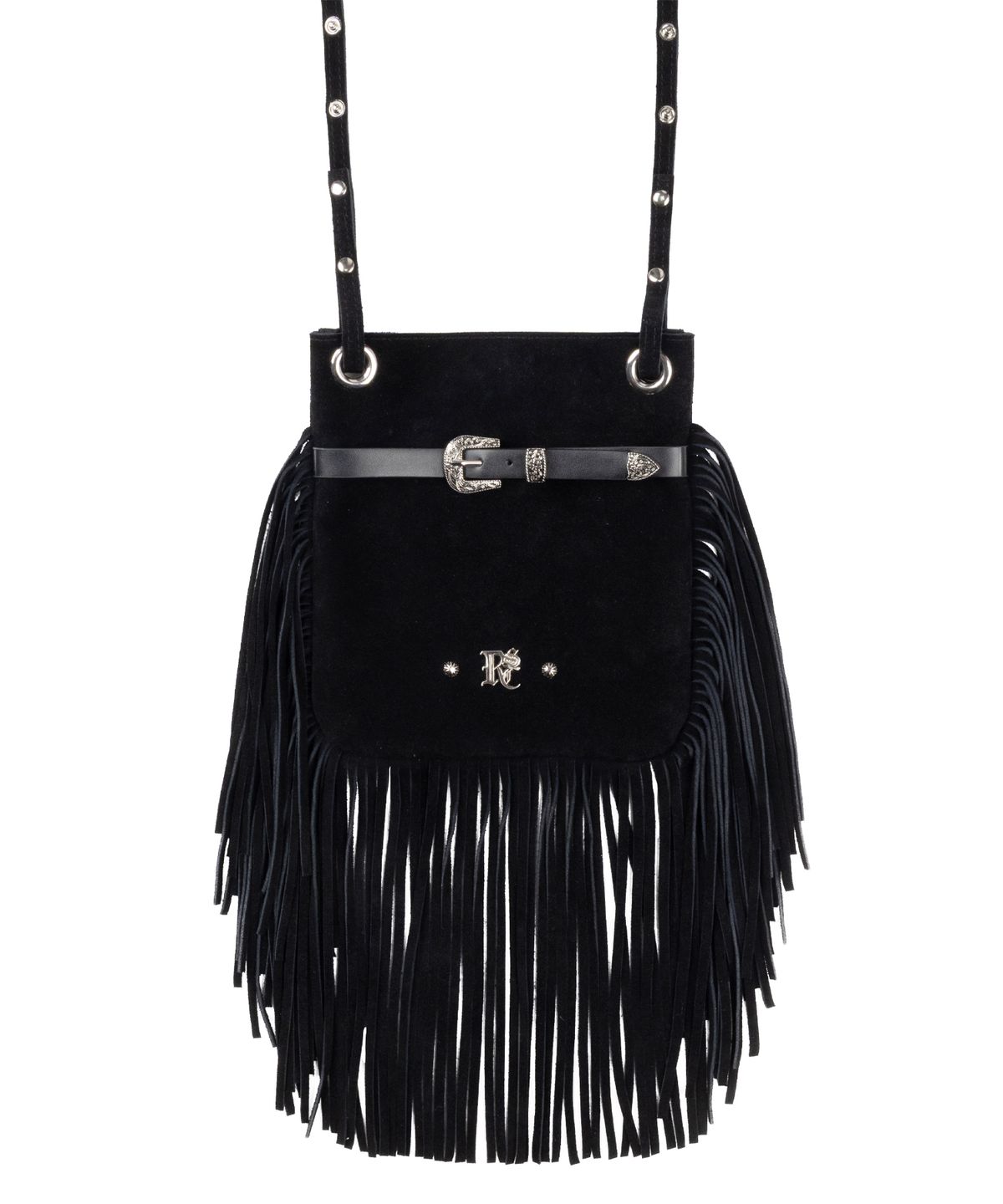 알에스에스씨(RSSC) WESTERN MINI CROSS BAG - BLACK