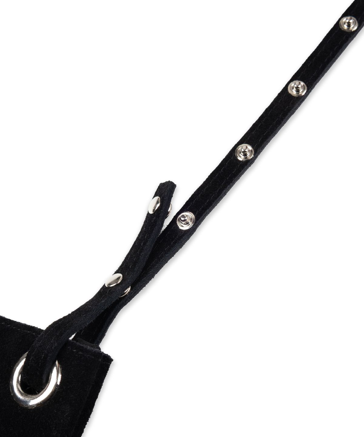 알에스에스씨(RSSC) WESTERN MINI CROSS BAG - BLACK