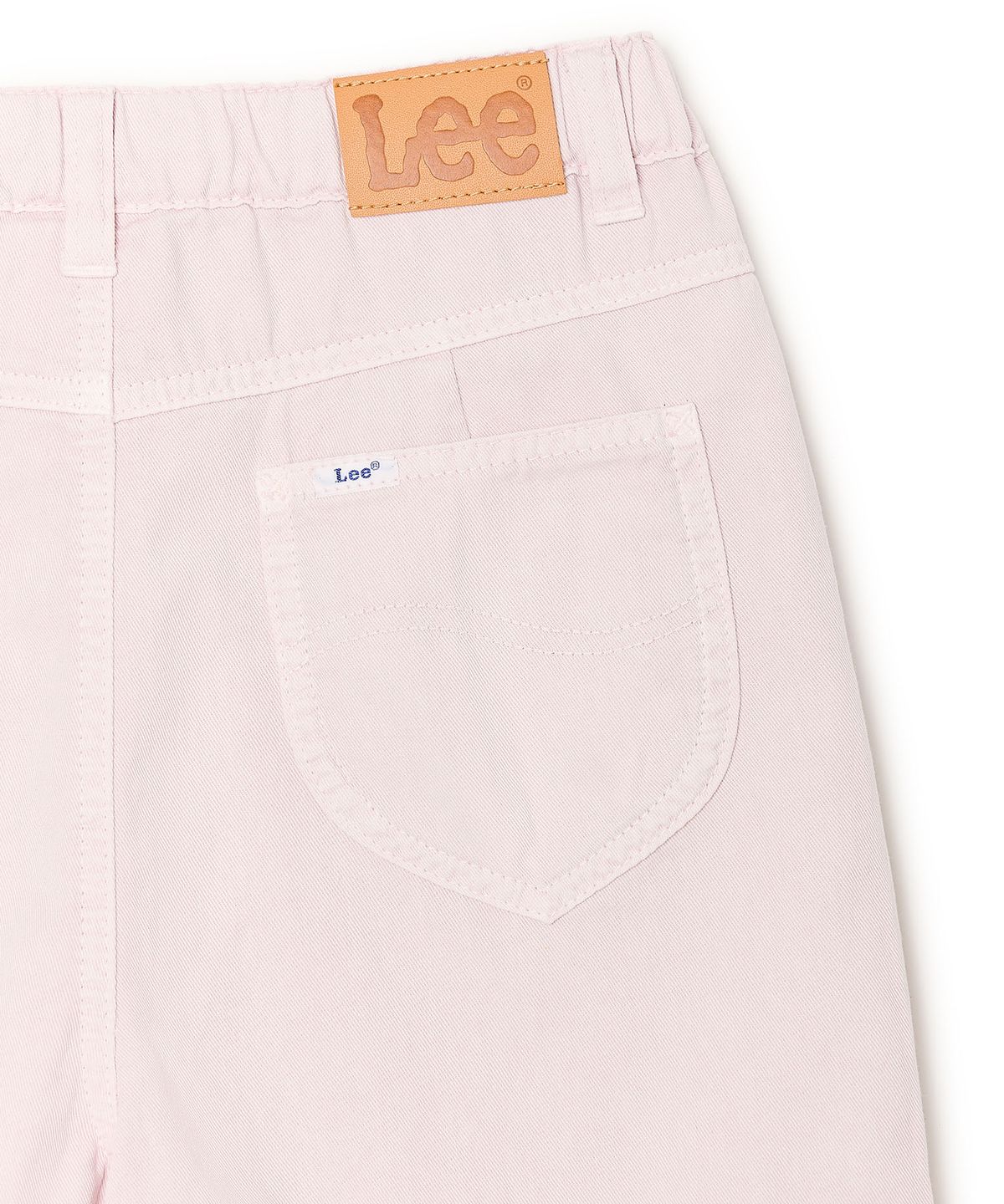 리 키즈(LEE KIDS) 컬러데님 스커트팬츠 라이트퍼플 LK2602IS73TP