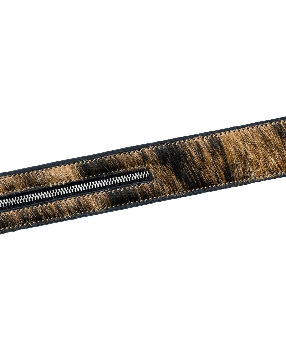 알에스에스씨(RSSC) ZIPPER WESTERN BELT - MIX