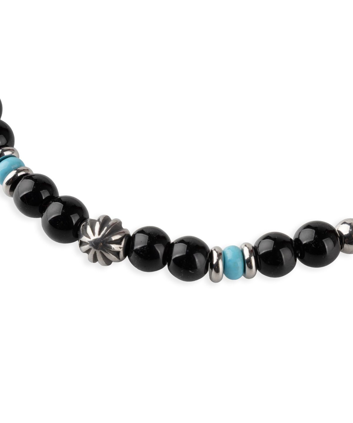 알에스에스씨(RSSC) DESERT BEADS BRACELET - BLACK