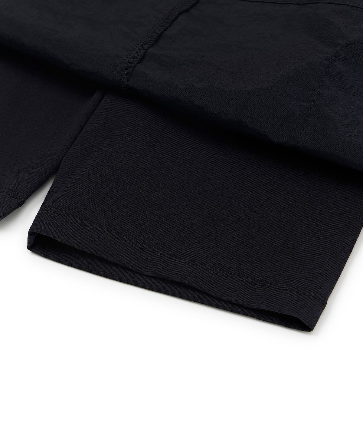 리 키즈(LEE KIDS) 카고 우븐 스커트 블랙 LK2602SR73BK