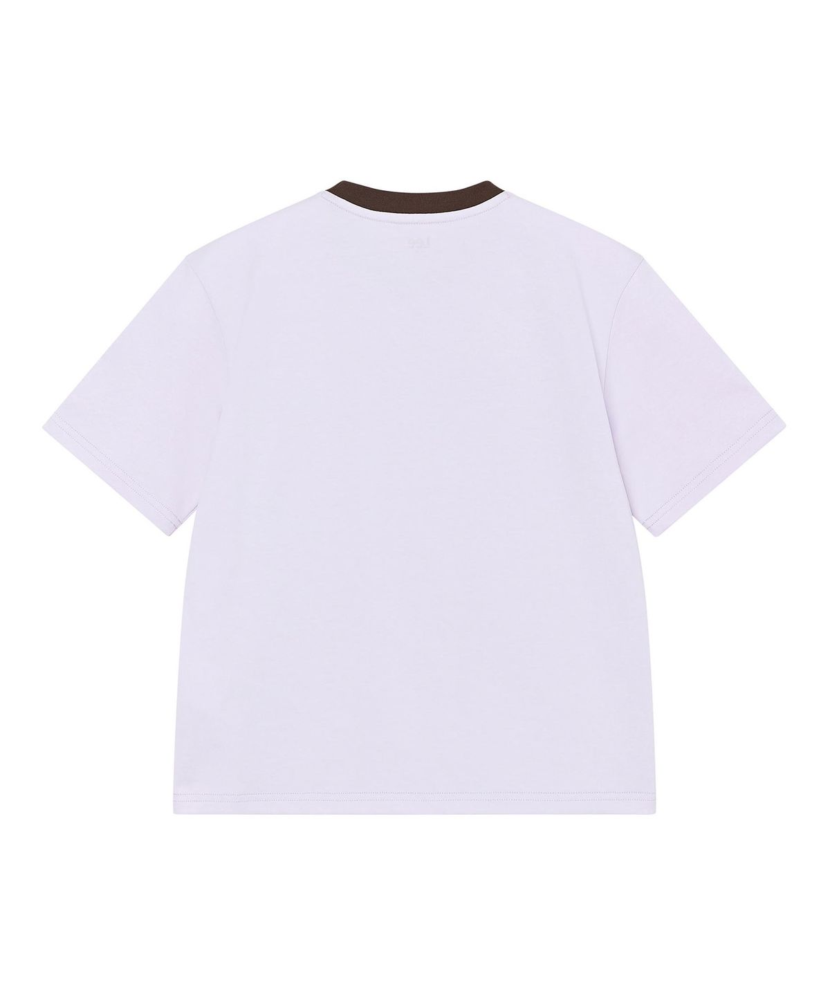 리 키즈(LEE KIDS) 아치로고 셋업 라이트퍼플 LK2602SU53TP
