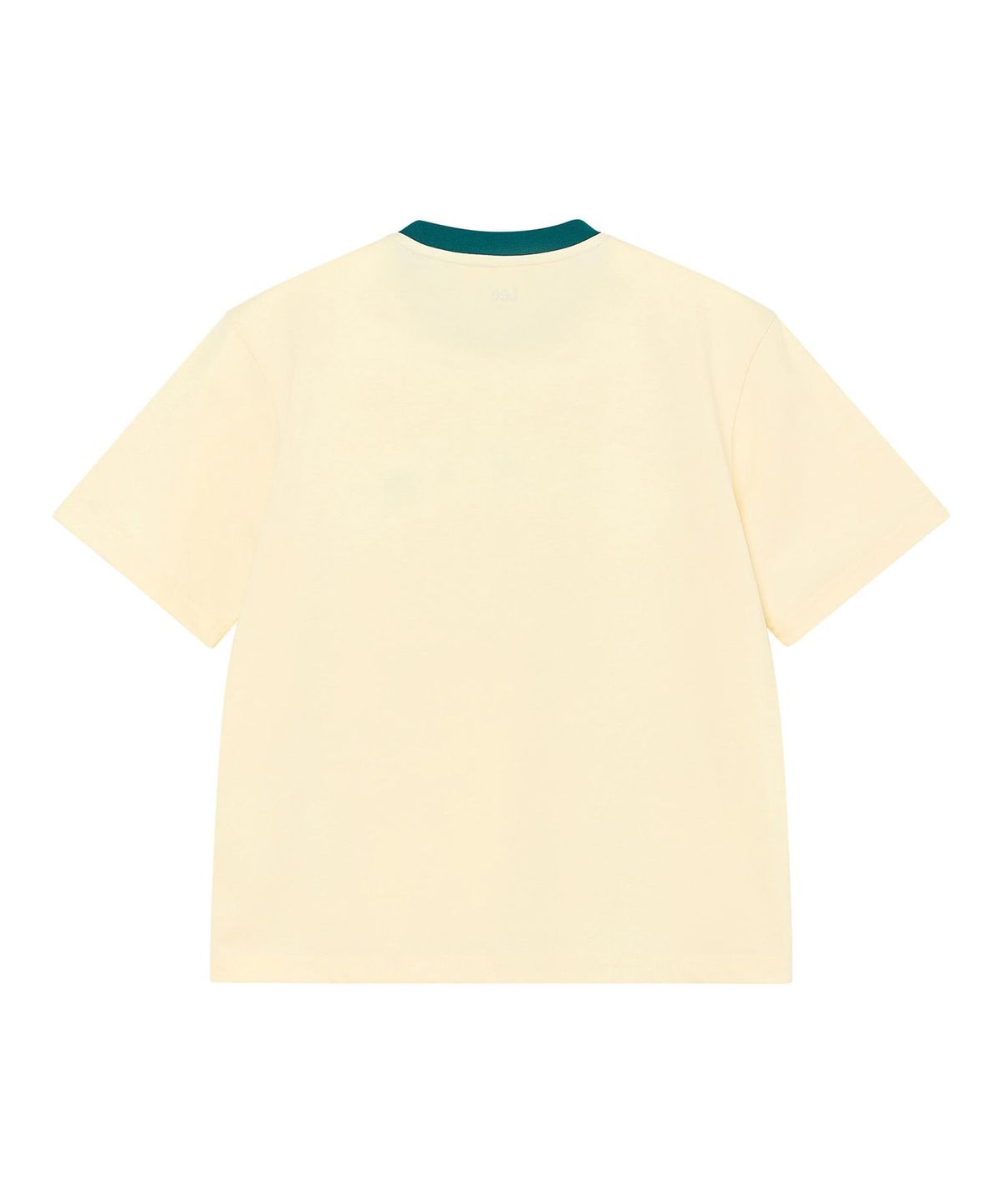 리 키즈(LEE KIDS) 아치로고 셋업 라이트옐로우 LK2602SU53LY