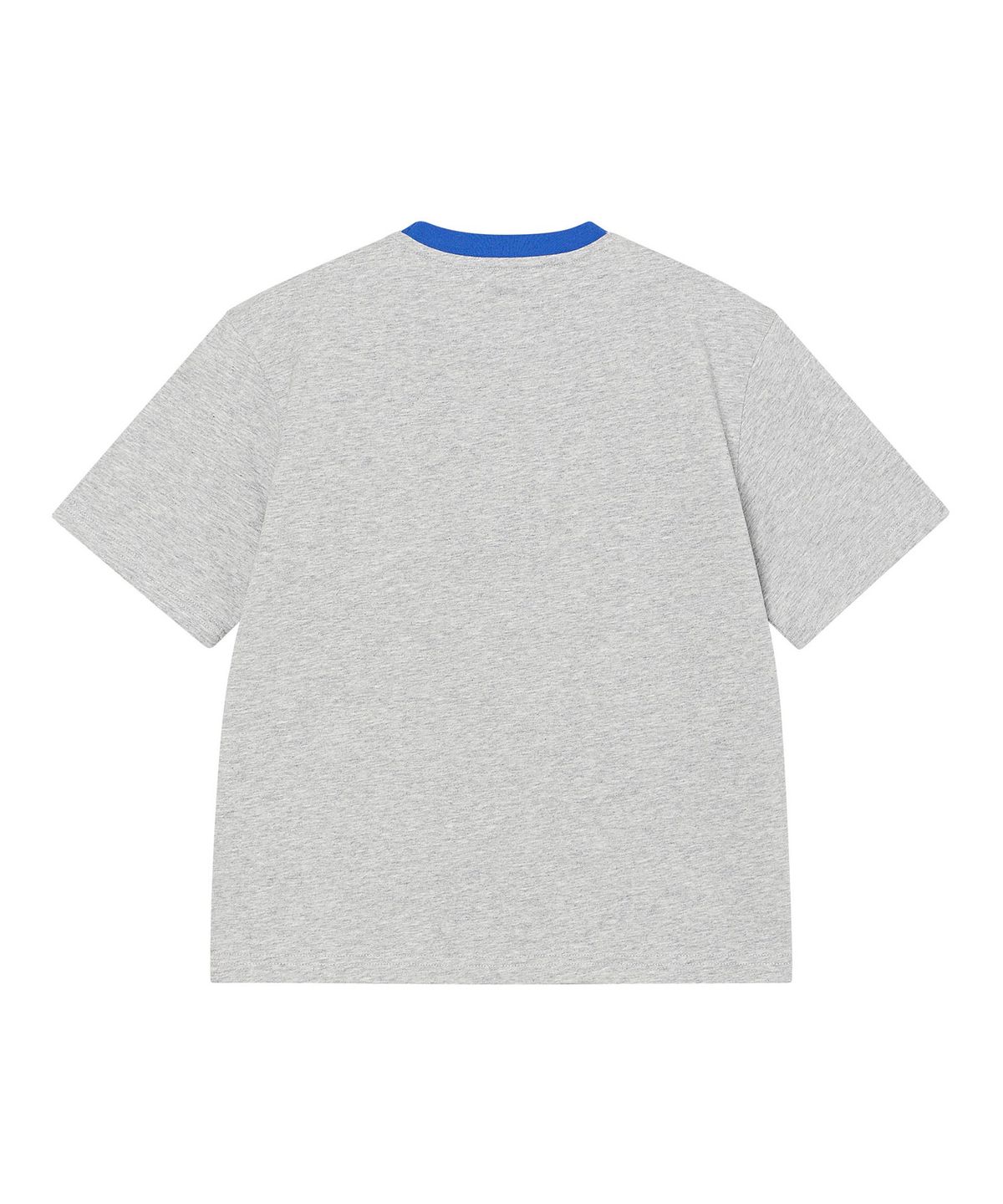리 키즈(LEE KIDS) 아치로고 셋업 멜란지그레이 LK2602SU53MG
