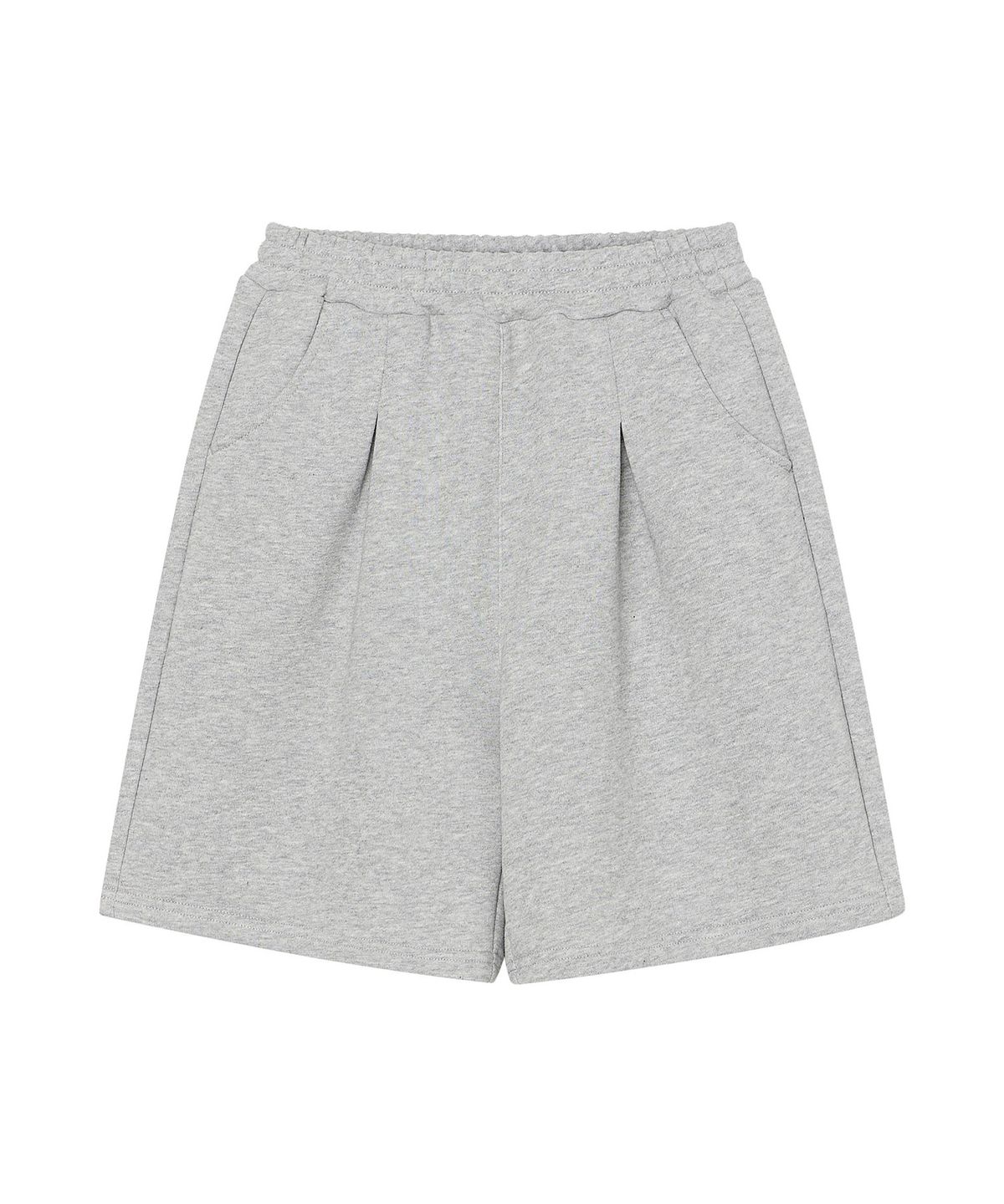 리 키즈(LEE KIDS) 아치로고 셋업 멜란지그레이 LK2602SU53MG