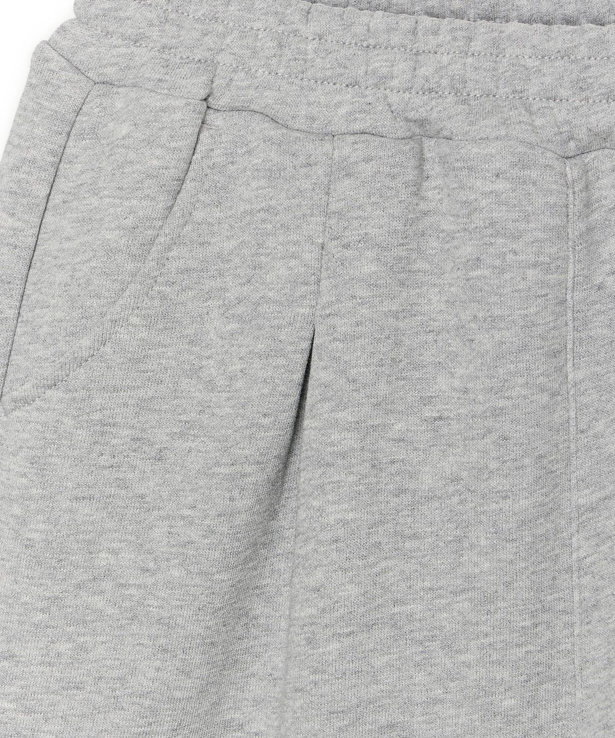 리 키즈(LEE KIDS) 아치로고 셋업 멜란지그레이 LK2602SU53MG