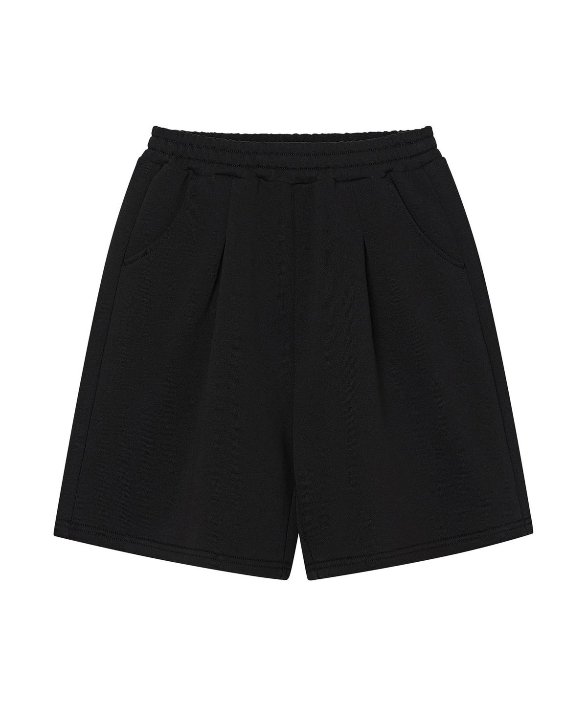 리 키즈(LEE KIDS) 아치로고 셋업 블랙 LK2602SU53BK