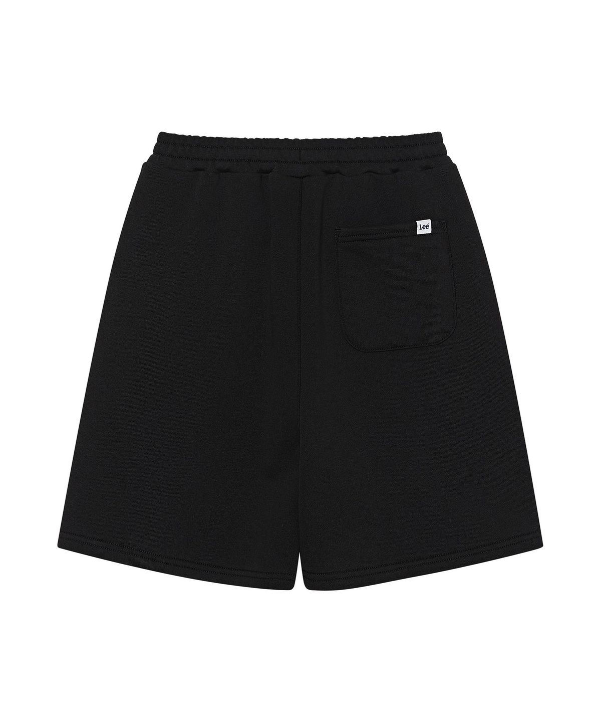 리 키즈(LEE KIDS) 아치로고 셋업 블랙 LK2602SU53BK