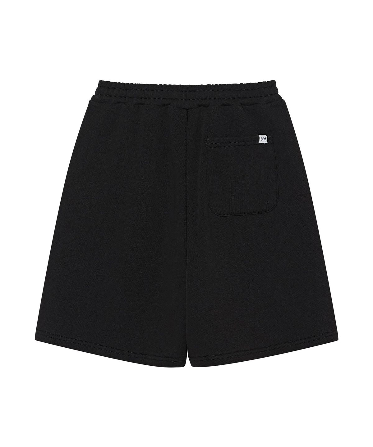 리 키즈(LEE KIDS) 아치로고 셋업 화이트 LK2602SU53WH