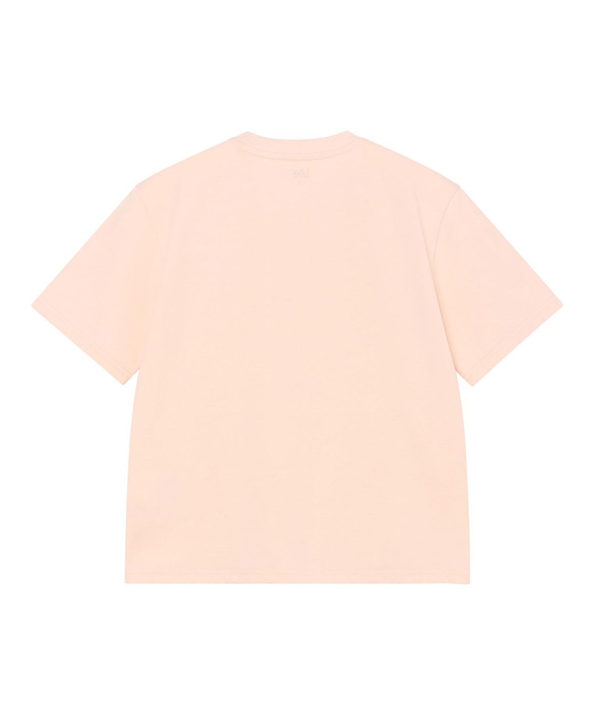 리 키즈(LEE KIDS) 스몰로고 셋업 피치 LK2602SU52PE