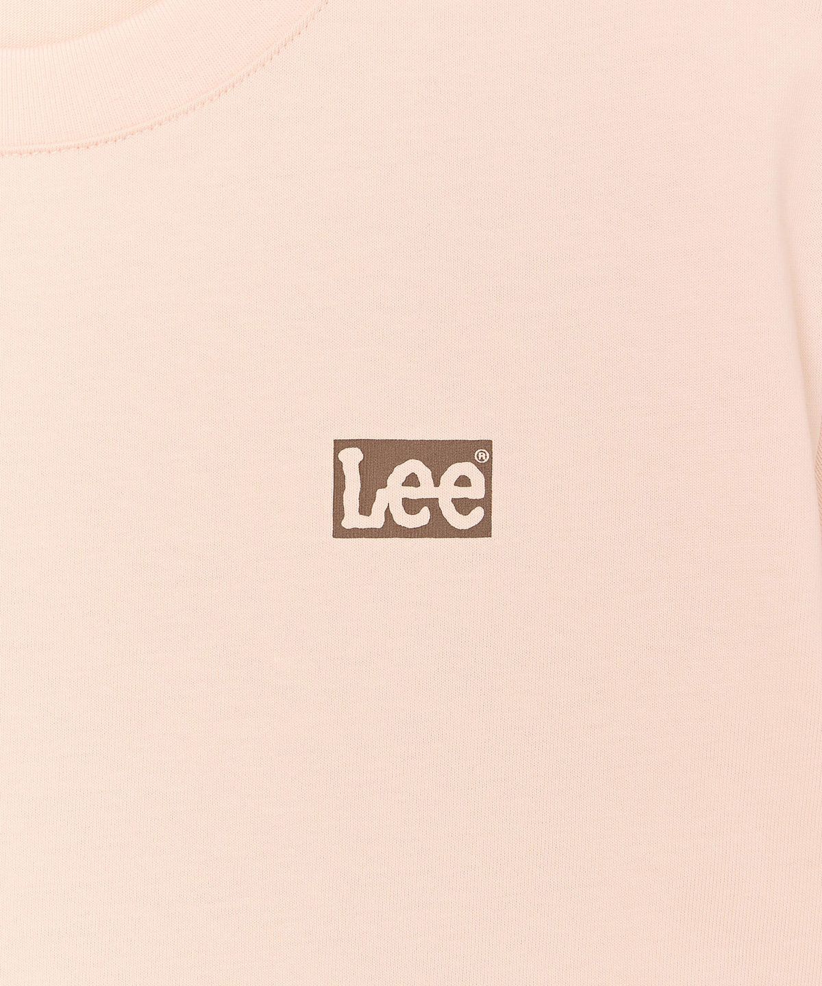 리 키즈(LEE KIDS) 스몰로고 셋업 피치 LK2602SU52PE