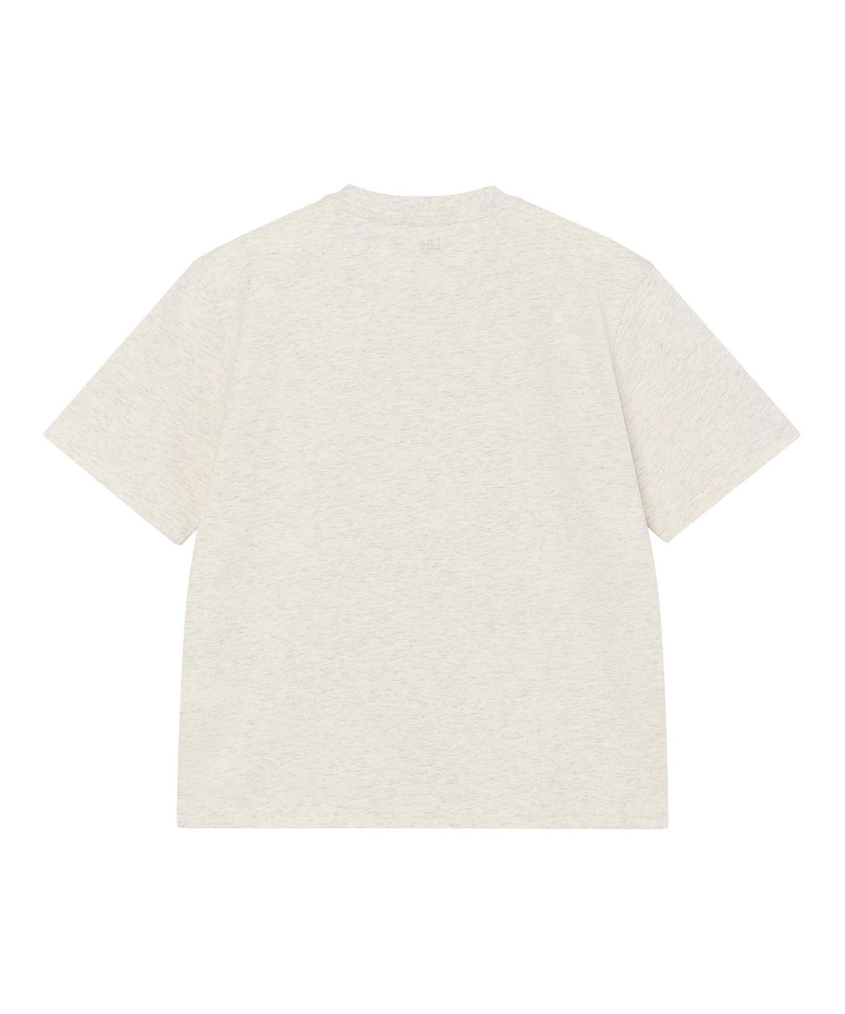 리 키즈(LEE KIDS) 스몰로고 셋업 오트밀 LK2602SU52OT