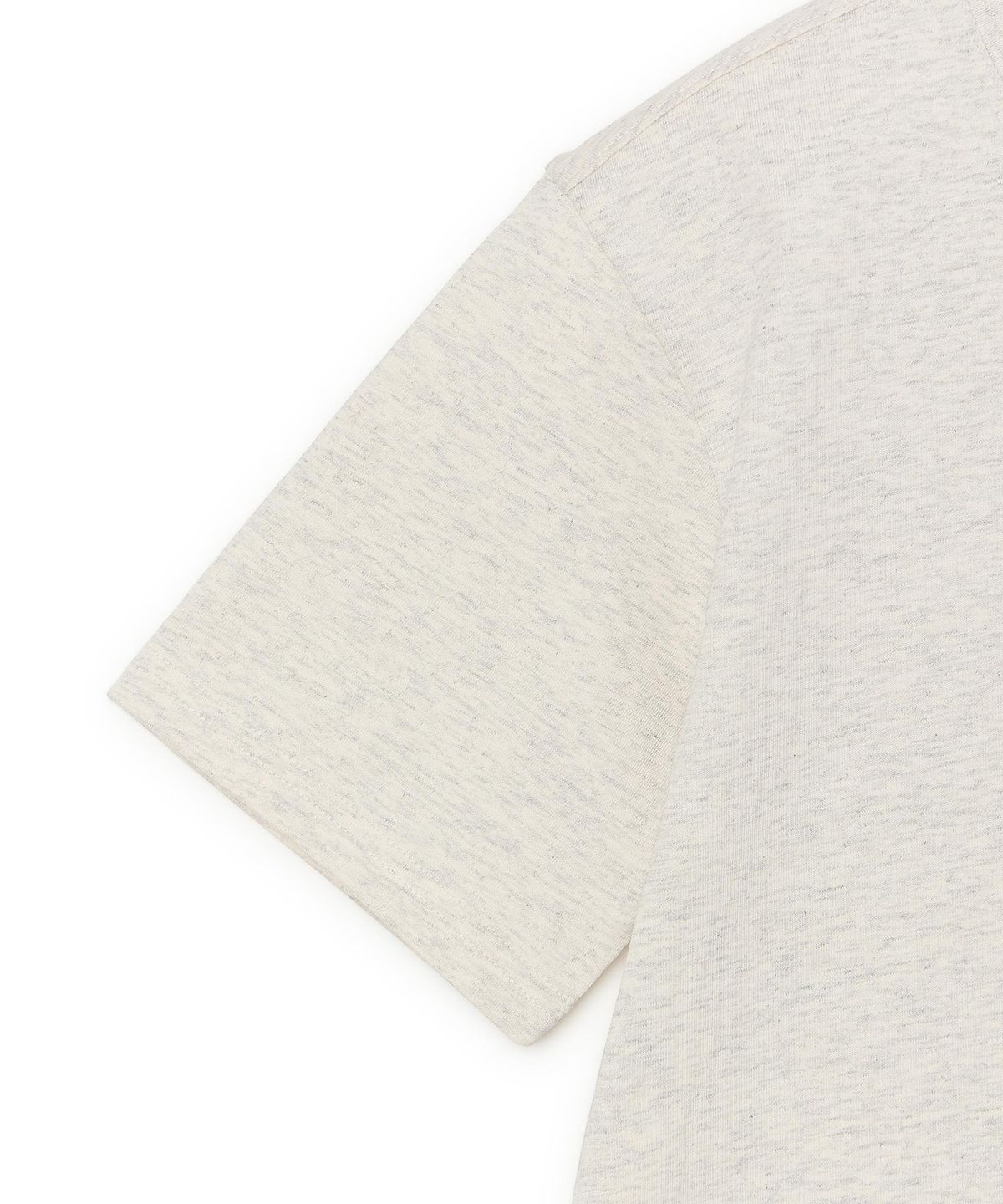 리 키즈(LEE KIDS) 스몰로고 셋업 오트밀 LK2602SU52OT