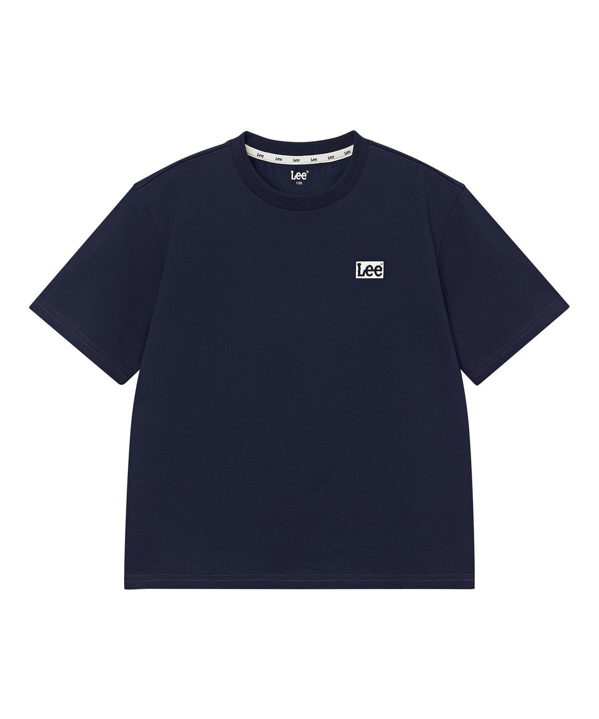 리 키즈(LEE KIDS) 스몰로고 셋업 네이비 LK2602SU52NA