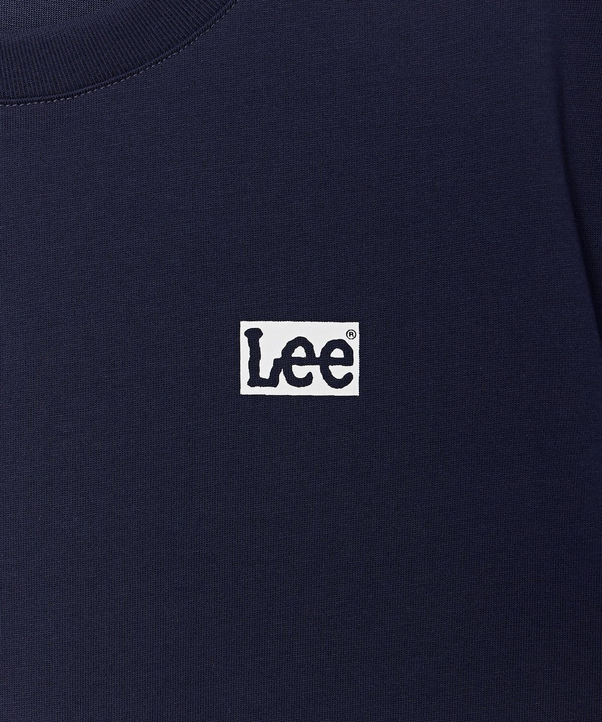 리 키즈(LEE KIDS) 스몰로고 셋업 네이비 LK2602SU52NA