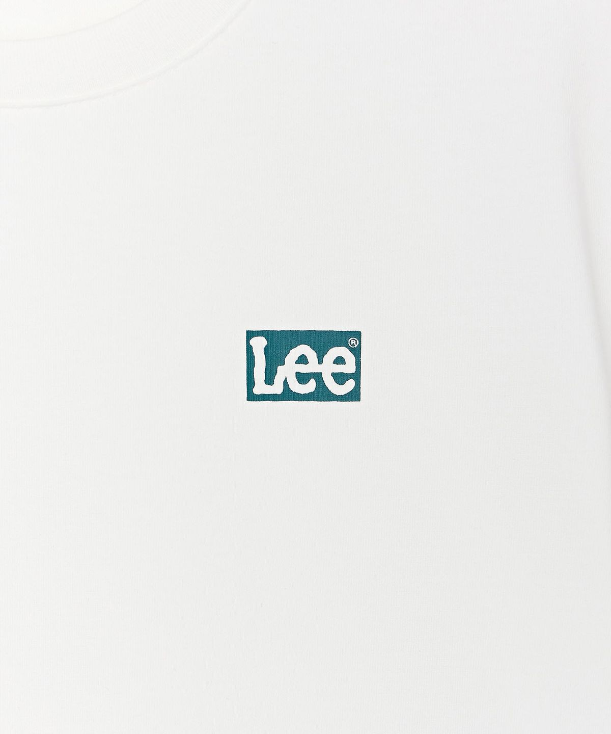 리 키즈(LEE KIDS) 스몰로고 셋업 화이트 LK2602SU52WH