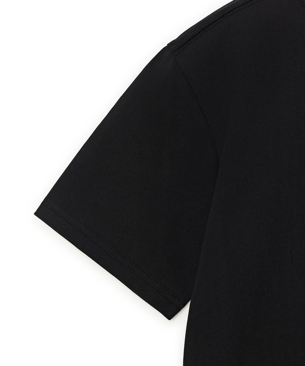 리 키즈(LEE KIDS) 스몰로고 셋업 블랙 LK2602SU52BK