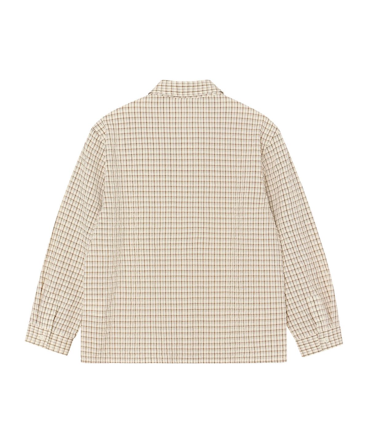 리 키즈(LEE KIDS) 긴팔 체크셔츠 피치 LK2602SH80PE