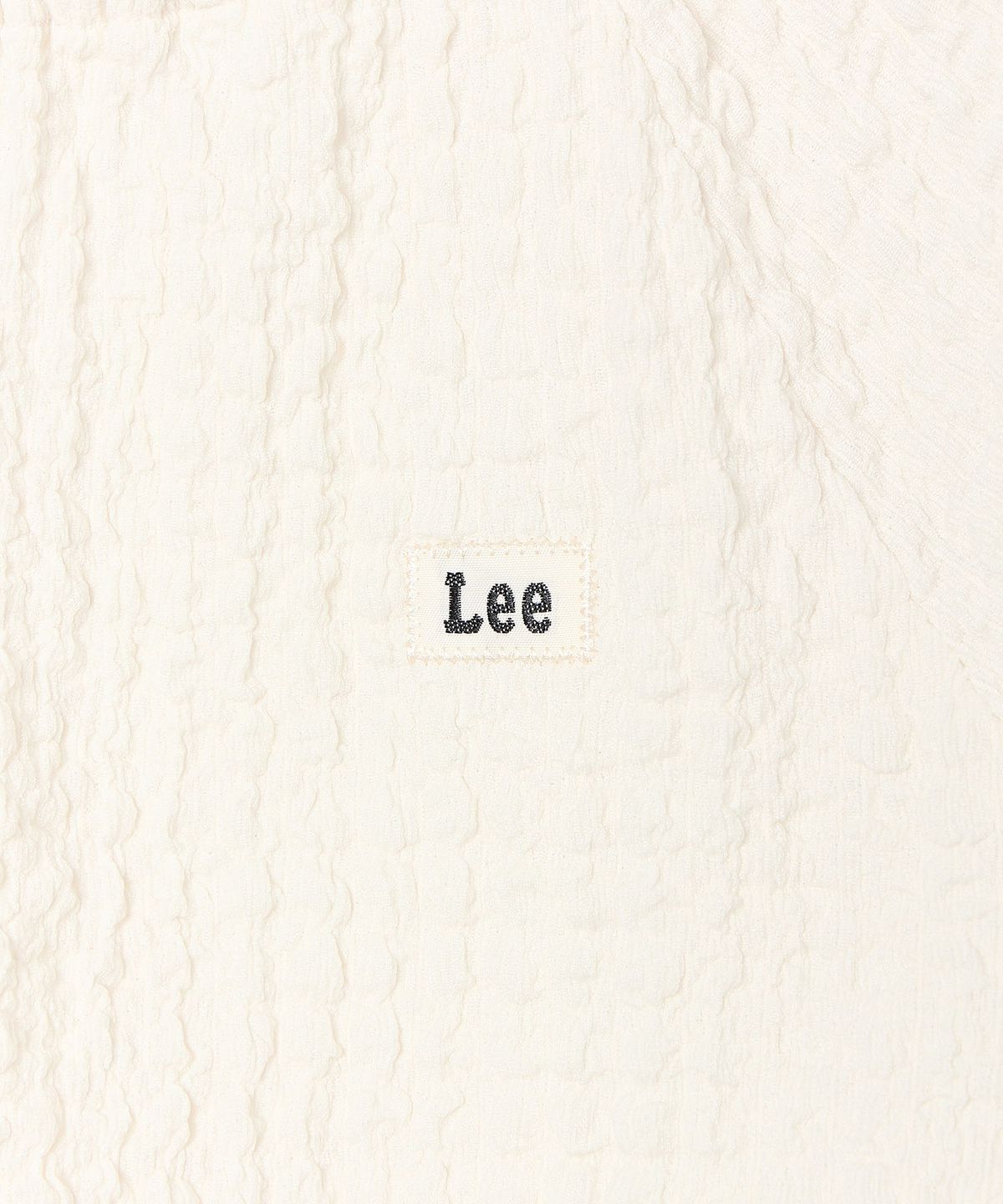 리 키즈(LEE KIDS) 셔링 블라우스 아이보리 LK2602SS70IV
