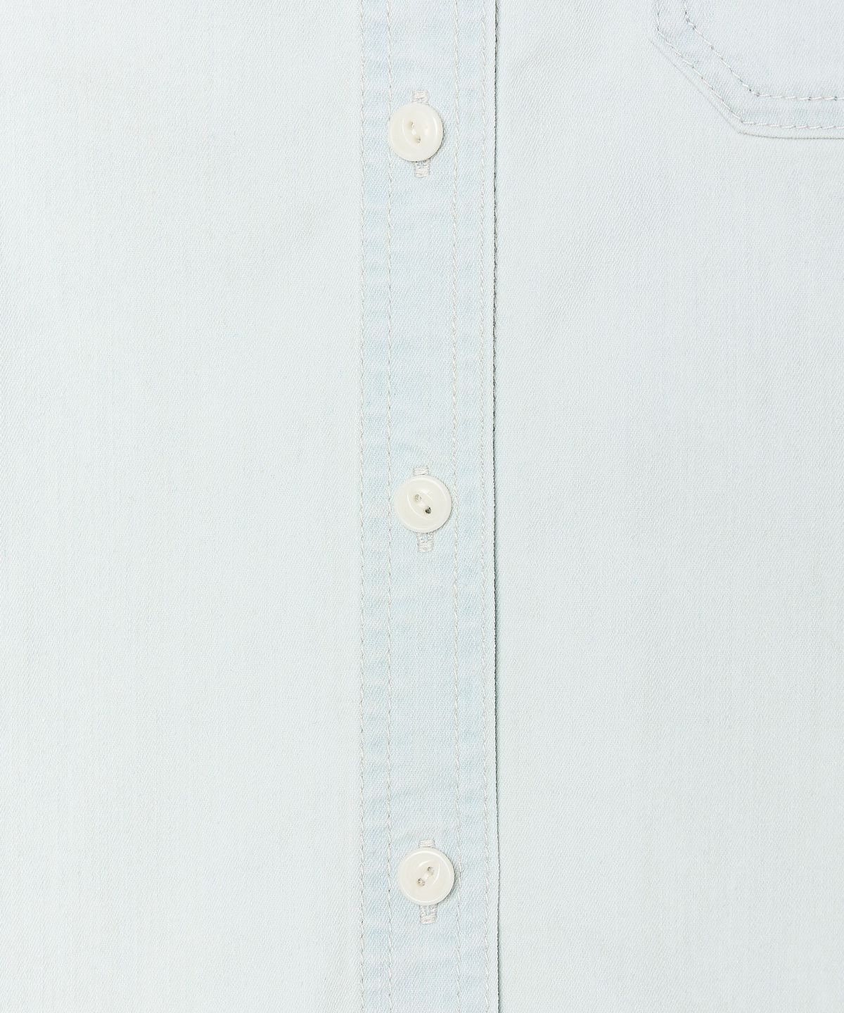 리 키즈(LEE KIDS) 데님 반팔 셔켓 인디고라이트 LK2602SS01IL